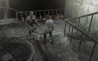 Age rating agency PEGI detects a PC version of Silent Hill 4: The Room