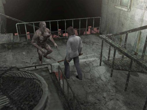 Age rating agency PEGI detects a PC version of Silent Hill 4: The Room