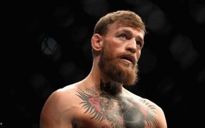 McGregor returns from his retirement … to confront Boerer