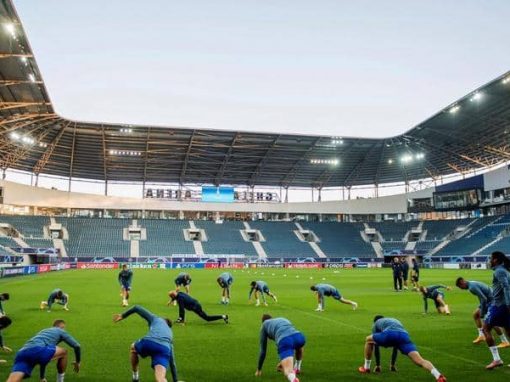 Dynamo Kiev is in trouble against Barcelona, with the absence of 13 players