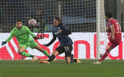 Liverpool crushes Atalanta in the position of its new star hero