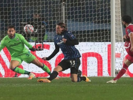 Liverpool crushes Atalanta in the position of its new star hero