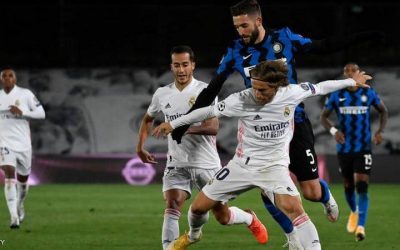 Real Madrid escape the deadlock with a thrilling victory over Inter Milan