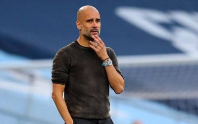 Guardiola sets his expectations for the title rivals