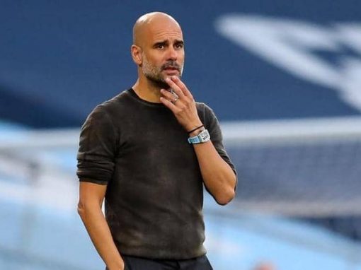 Guardiola sets his expectations for the title rivals