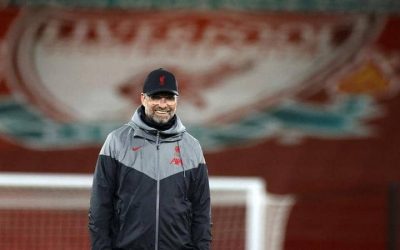 Klopp: The competition for the Premier League will not be limited to these two teams