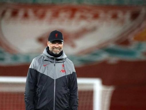 Klopp: The competition for the Premier League will not be limited to these two teams
