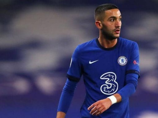 Hakim Ziyech … the “Moroccan magician” who is leading the upcoming Chelsea hurricane