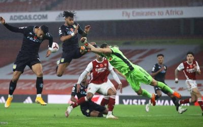 Watkins’ double leads Aston Villa to a big win over Arsenal