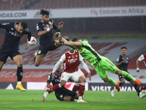 Watkins’ double leads Aston Villa to a big win over Arsenal