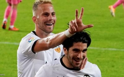 A “unprecedented” hat-trick ousts Real Madrid against Valencia