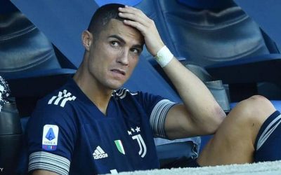 That is why Juventus is planning to sell Ronaldo