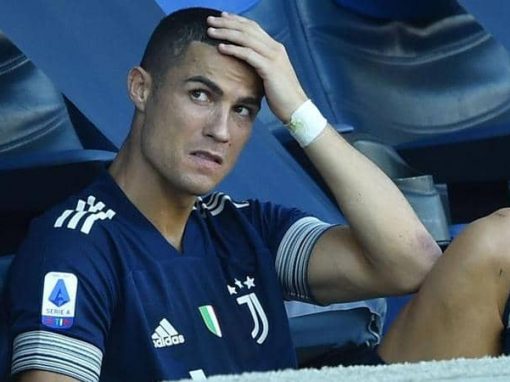 That is why Juventus is planning to sell Ronaldo