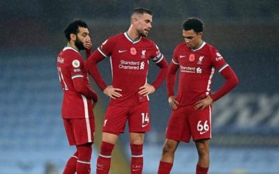 After Van Dyck and Fabinho, Liverpool will receive a new painful blow