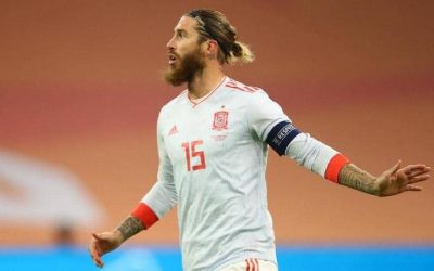 Ramos, a “European legend” … and his eye on the “Egyptian figure”