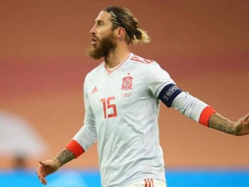 Ramos, a “European legend” … and his eye on the “Egyptian figure”