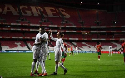 France stripped Portugal of the European title … and avenged the “2016 defeat”
