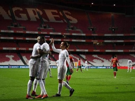 France stripped Portugal of the European title … and avenged the “2016 defeat”