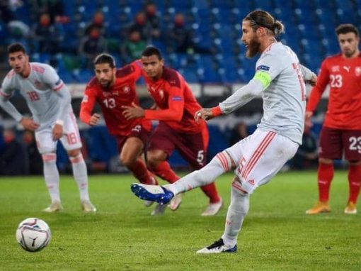 Ramos misses two penalties … and an “unexpected response” from his coach