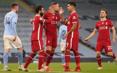 Shocks follow … a new injury at “Liverpool Hospital”