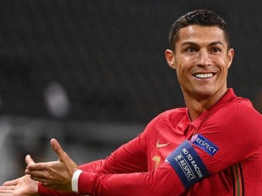 Daei comments on Ronaldo getting close to breaking his record