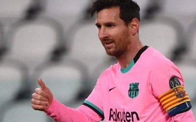Barcelona presidential candidate reveals his plan to persuade Messi to stay