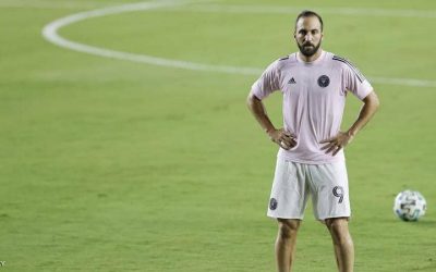 Higuain hardens Messi and Ronaldo … and chooses the best 3 players