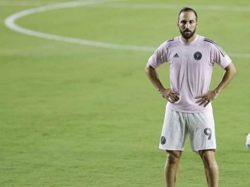 Higuain hardens Messi and Ronaldo … and chooses the best 3 players