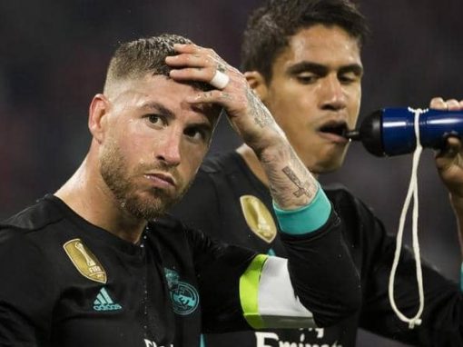 A “heavy blow” to Real Madrid before facing Inter Milan