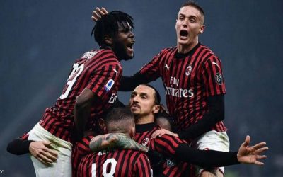 Ibrahimović surprised his teammates in Milan with valuable gifts