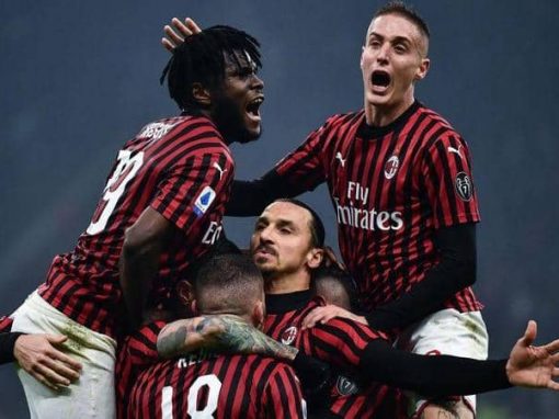 Ibrahimović surprised his teammates in Milan with valuable gifts