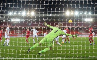 Liverpool defeats Leicester and sets a new record