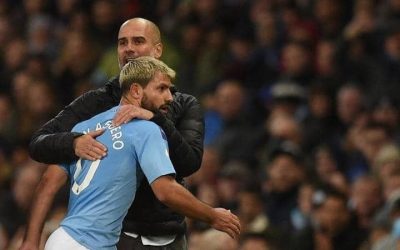 Guardiola comments on Aguero’s return: We have to be careful