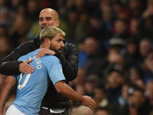 Guardiola comments on Aguero’s return: We have to be careful