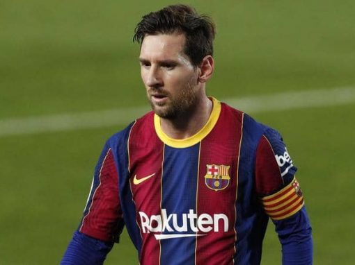 Two new obstacles on Messi’s road .. Even “safe exit” is no longer safe