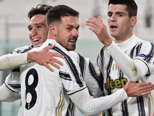 European champions .. Ronaldo and Morata go up to Juventus to the round of 16