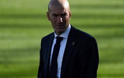 Zidane: I am responsible for the defeat by Alaves