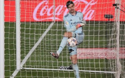 Real Madrid and penalty kicks … a statistic that undermines what many people think