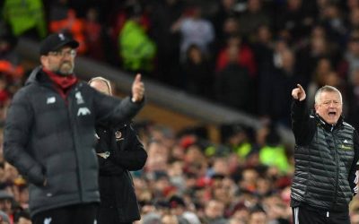 Conflict between Klopp and Wilder … Who is the “true selfish”?
