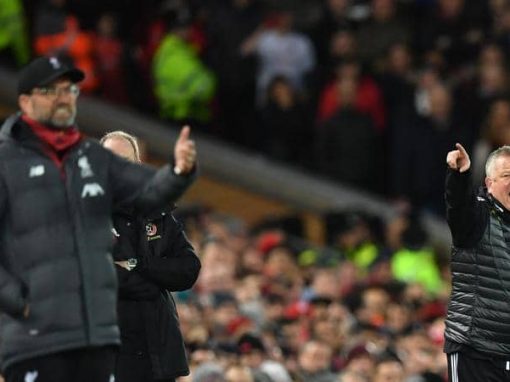 Conflict between Klopp and Wilder … Who is the “true selfish”?