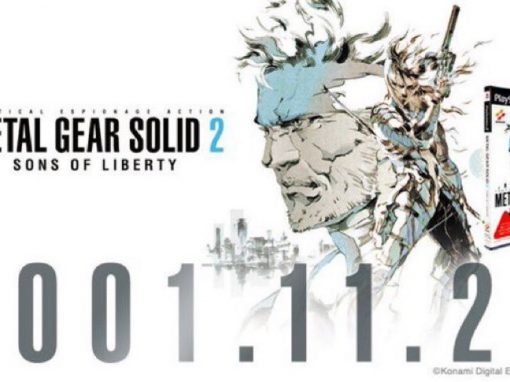 Konami marks 19 years since Metal Gear Solid 2: Sons of Liberty was released