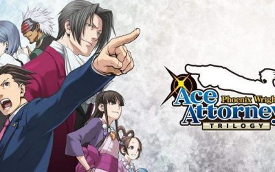 Leak: Ace Attorney 7 is under development and more about The Great Ace Attorney release