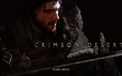 Crimson Desert gameplay revealed next month