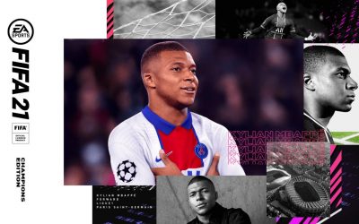 Show off graphics realism with the next-generation version of FIFA 21