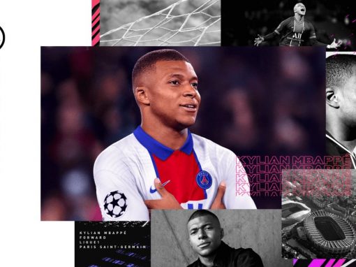 First images of the next-generation version of FIFA 21
