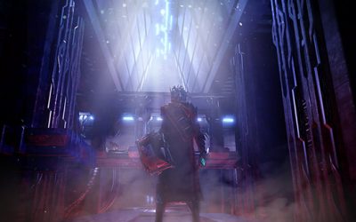 Hellpoint is on its way to the next generation of home appliances