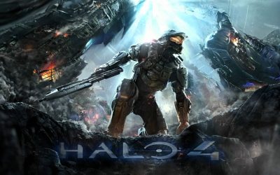 Halo 4 arrives on PC next week