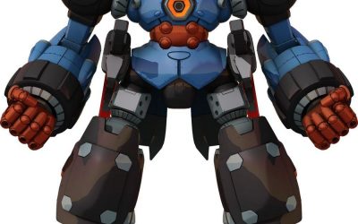 Megaton Musashi is also coming out for PS5