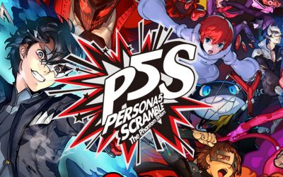 Persona 5: Scramble spotted out of Japan again