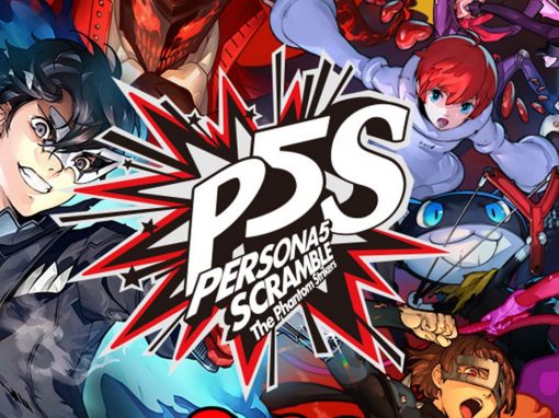 Persona 5: Scramble spotted out of Japan again
